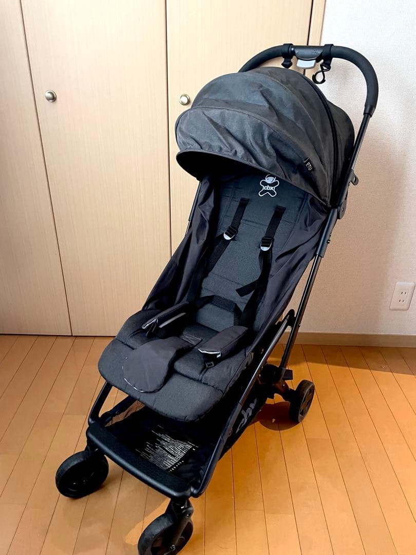 【値下げ】cybex サイベックス cbx A型ベビーカー Etu エトゥ