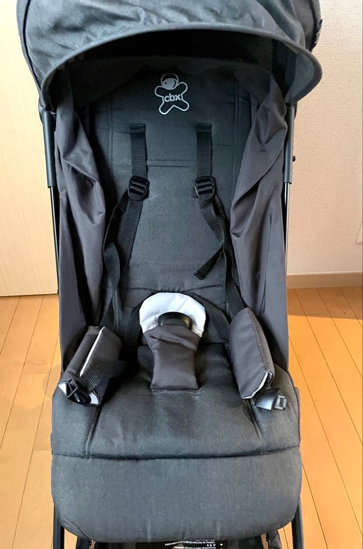 【値下げ】cybex サイベックス cbx A型ベビーカー Etu エトゥ