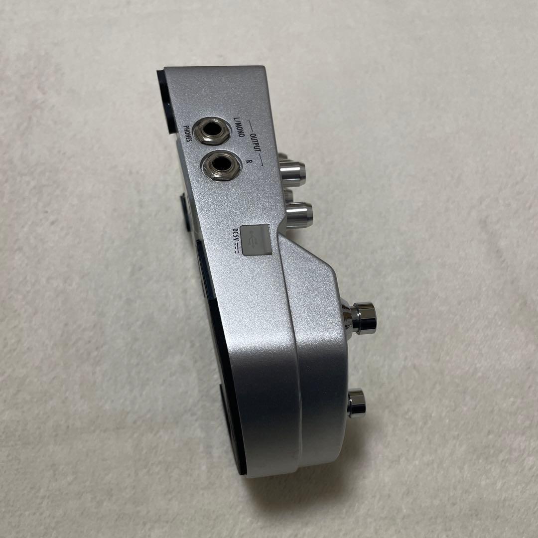 ZOOM A3 アコースティックギター マルチエフェクター プリアンプ DI