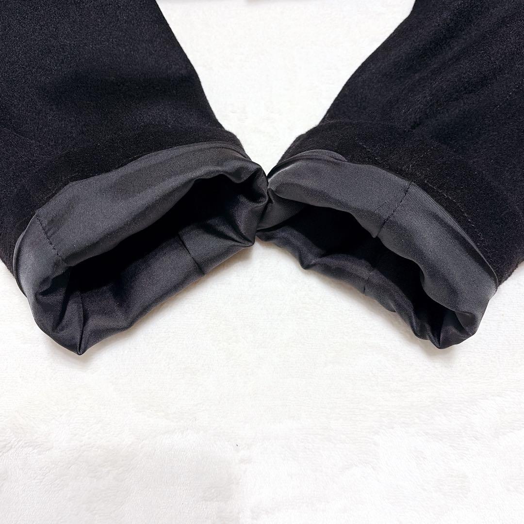 【美品】BARNEYS NEWYORK カシミヤ ステンカラーコート M