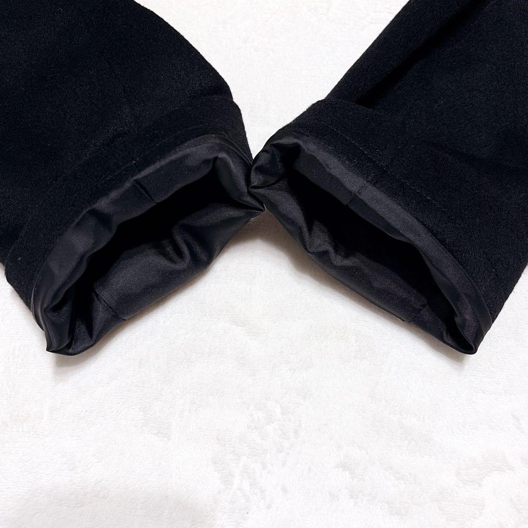 【美品】BARNEYS NEWYORK カシミヤ ステンカラーコート M
