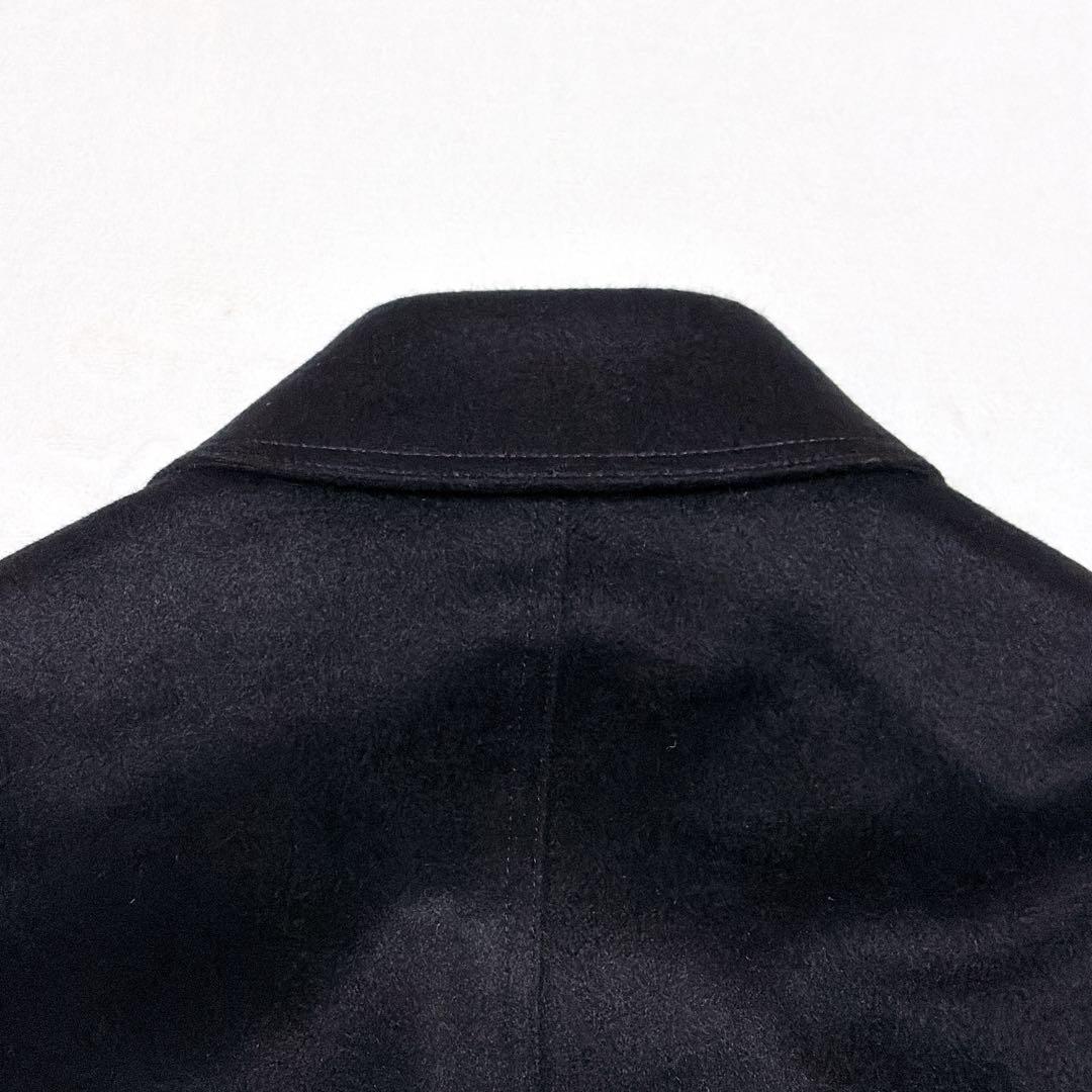 【美品】BARNEYS NEWYORK カシミヤ ステンカラーコート M