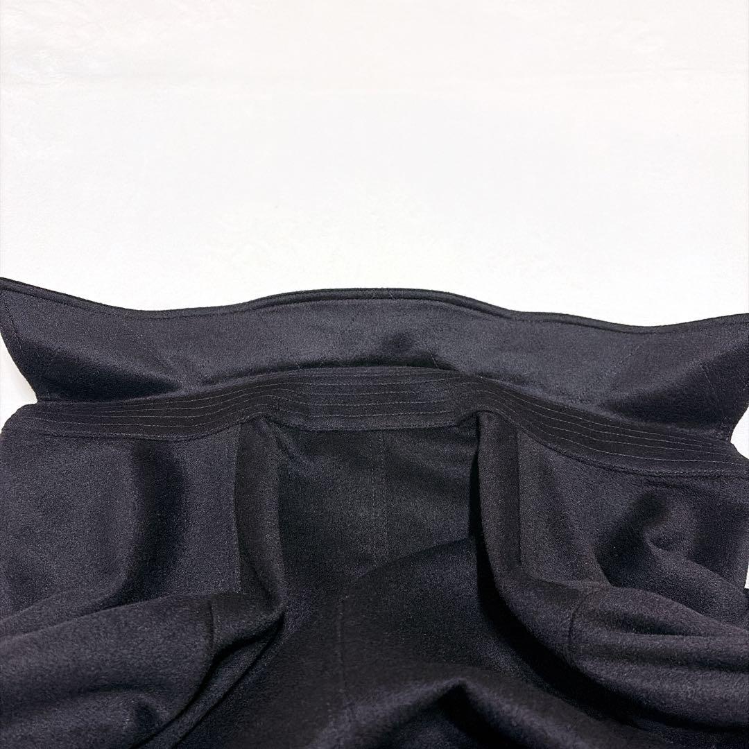 【美品】BARNEYS NEWYORK カシミヤ ステンカラーコート M