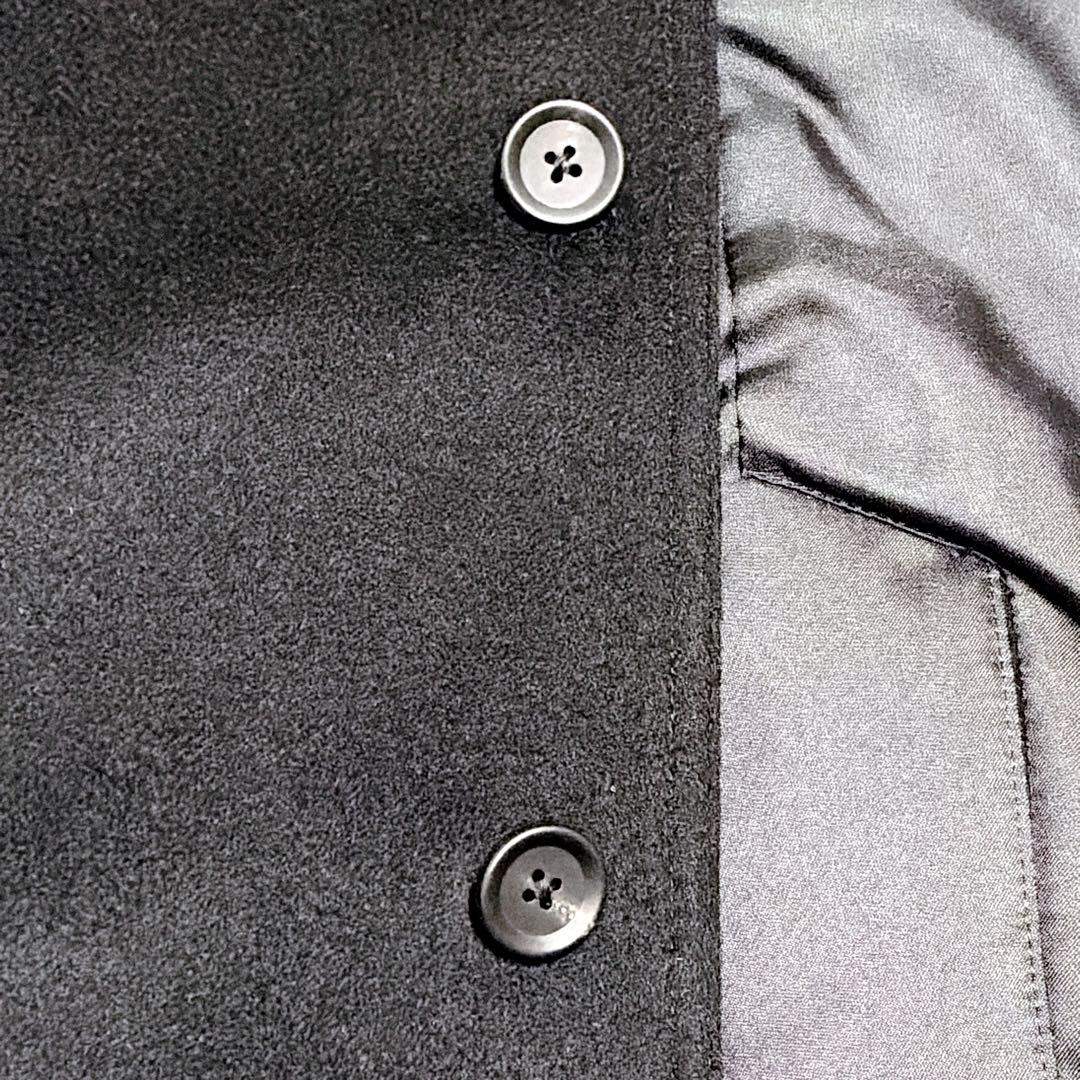 【美品】BARNEYS NEWYORK カシミヤ ステンカラーコート M