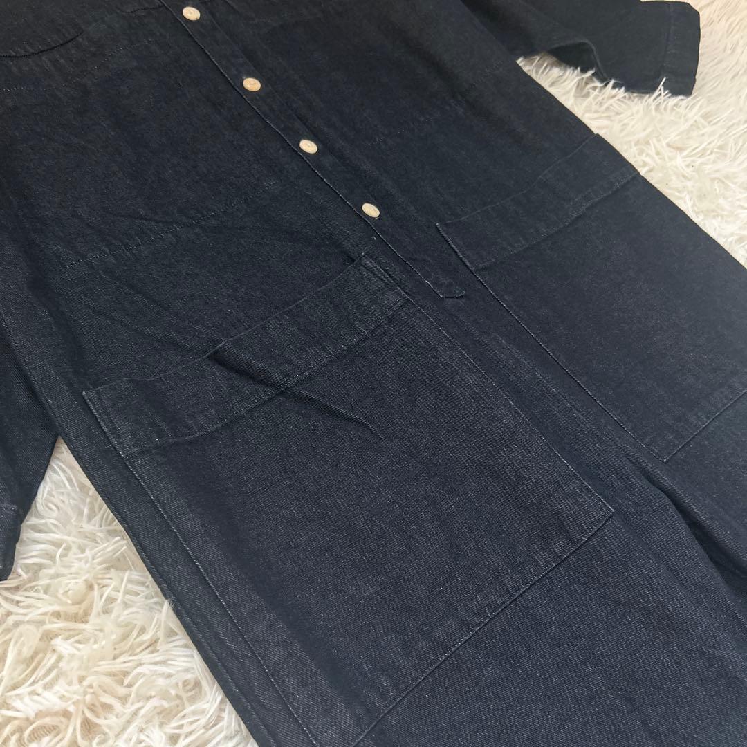 週末限定　美品　irana kohn イラナコーン　タッグカバーオール