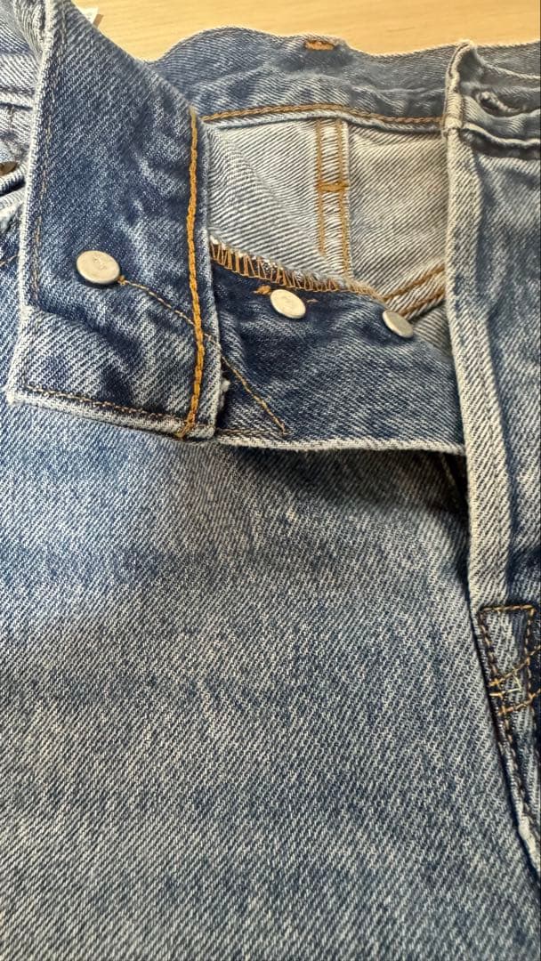u*d様 Levi's 501 big e