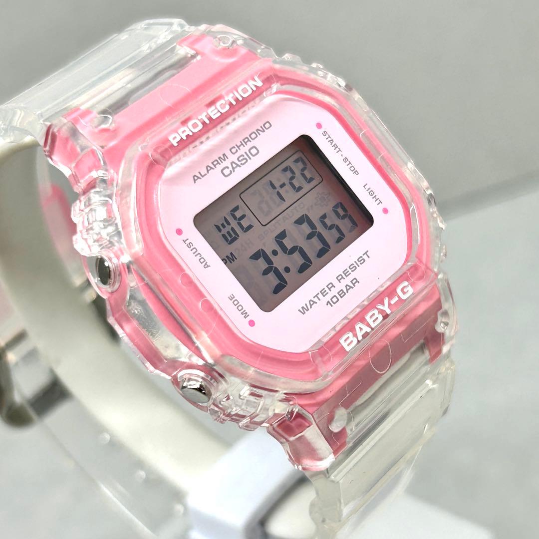 【新品/BABY-G/完売品】CASIO BGD-565SJ-7JF