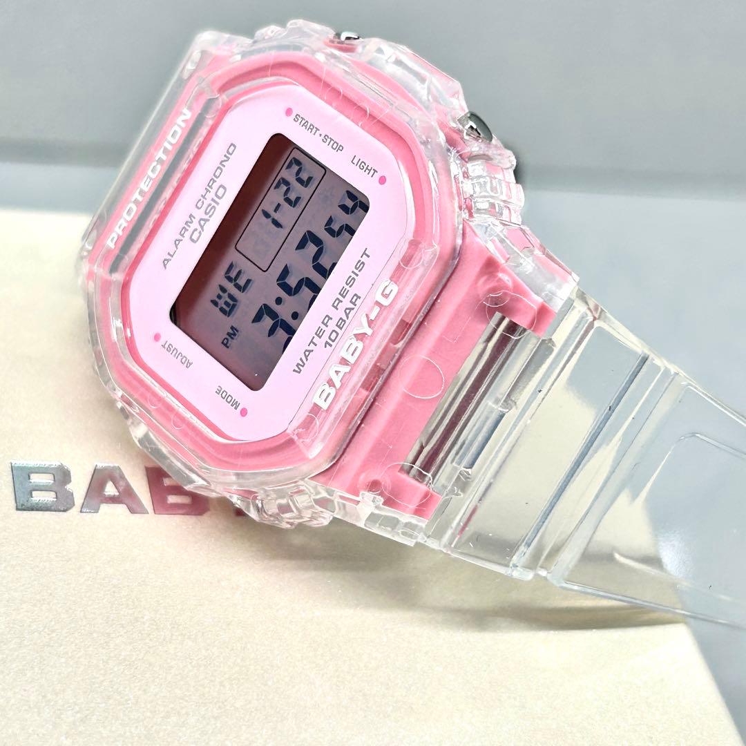 【新品/BABY-G/完売品】CASIO BGD-565SJ-7JF