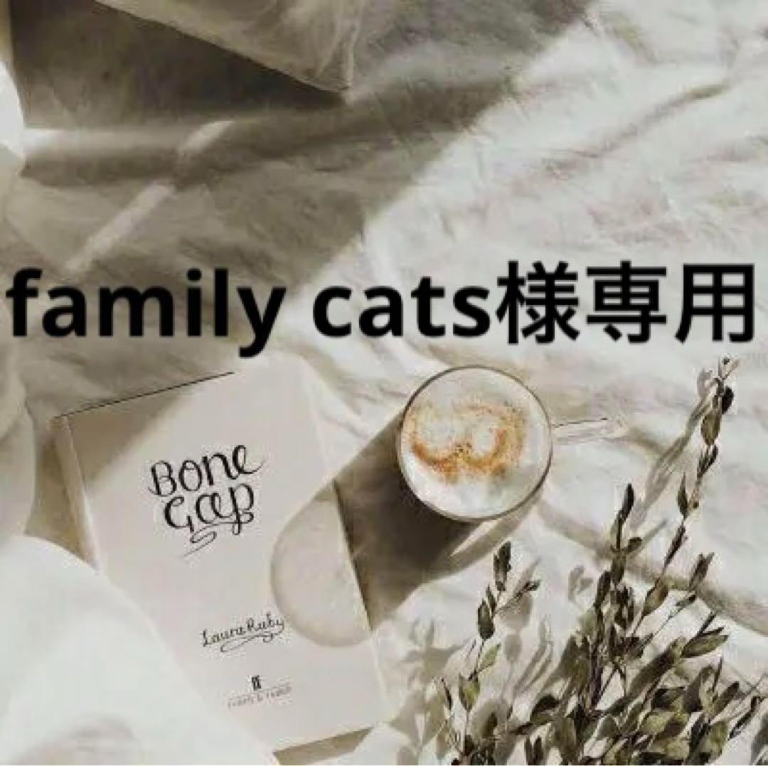 family cats　0618