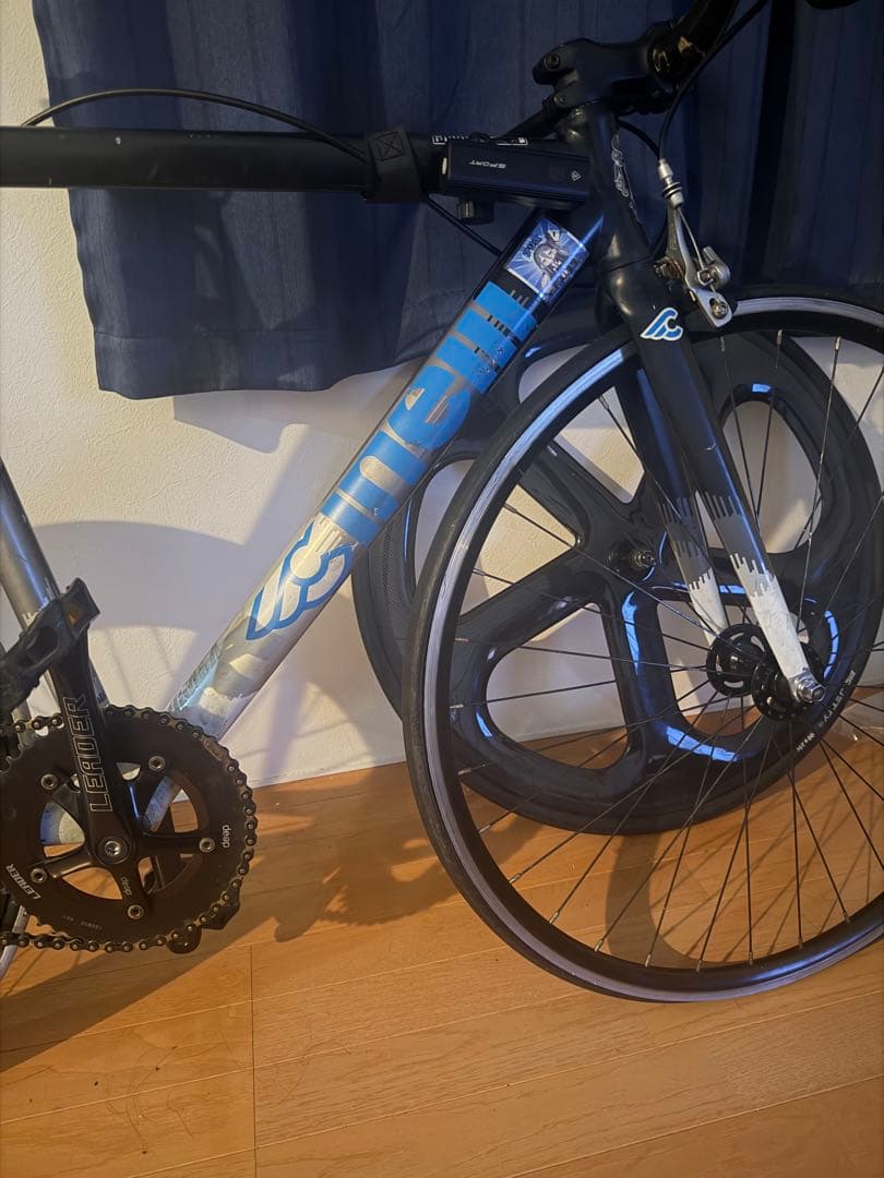 S.Nさん専用 Cinelli Mash Histogram