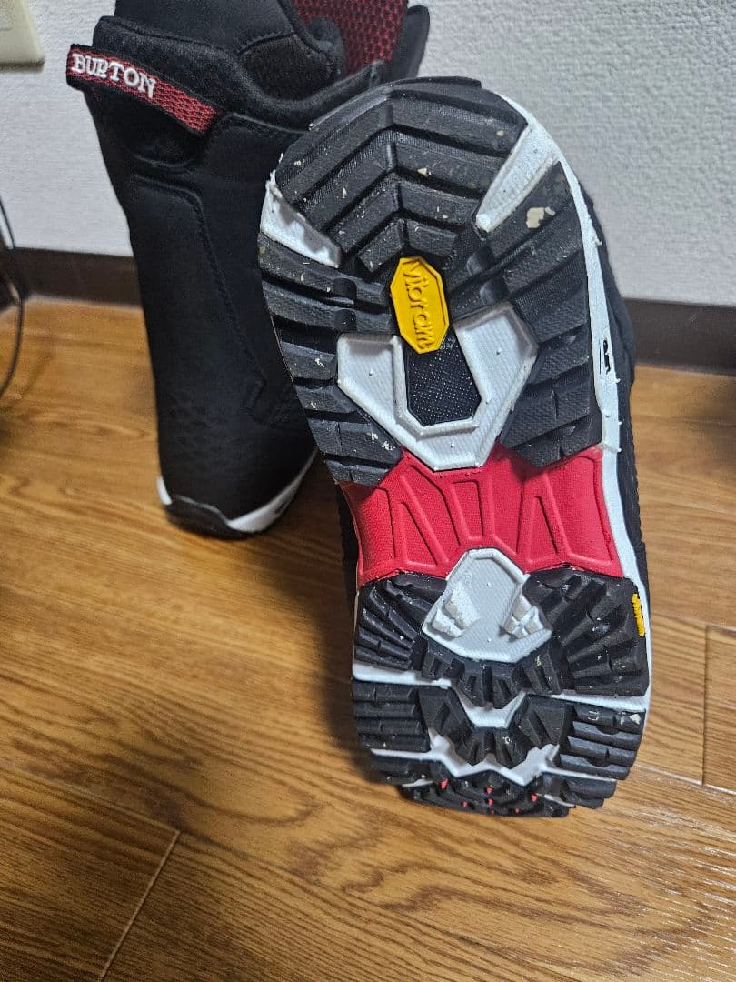 スノボー用ブーツ Burton imperial ltd wide