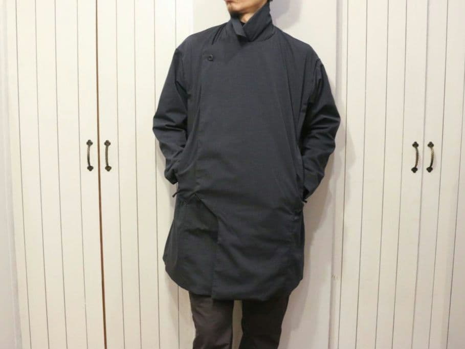 ジャケット・アウター alk phenix crank coat M