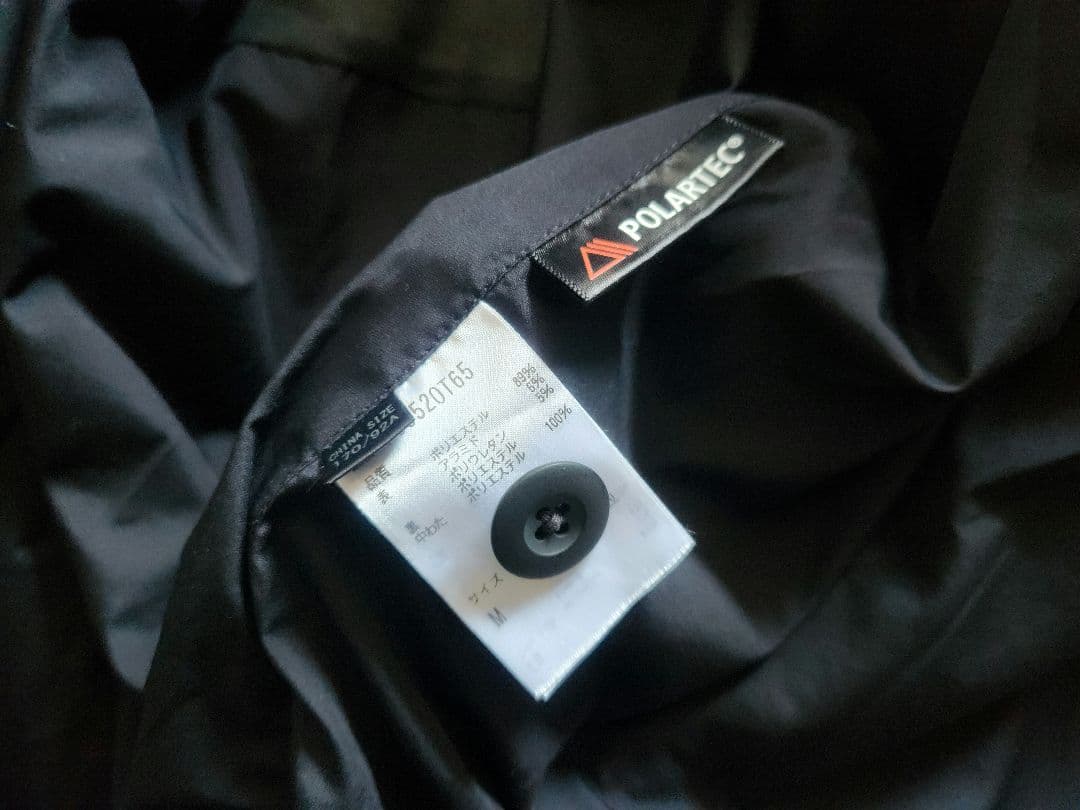 ジャケット・アウター alk phenix crank coat M