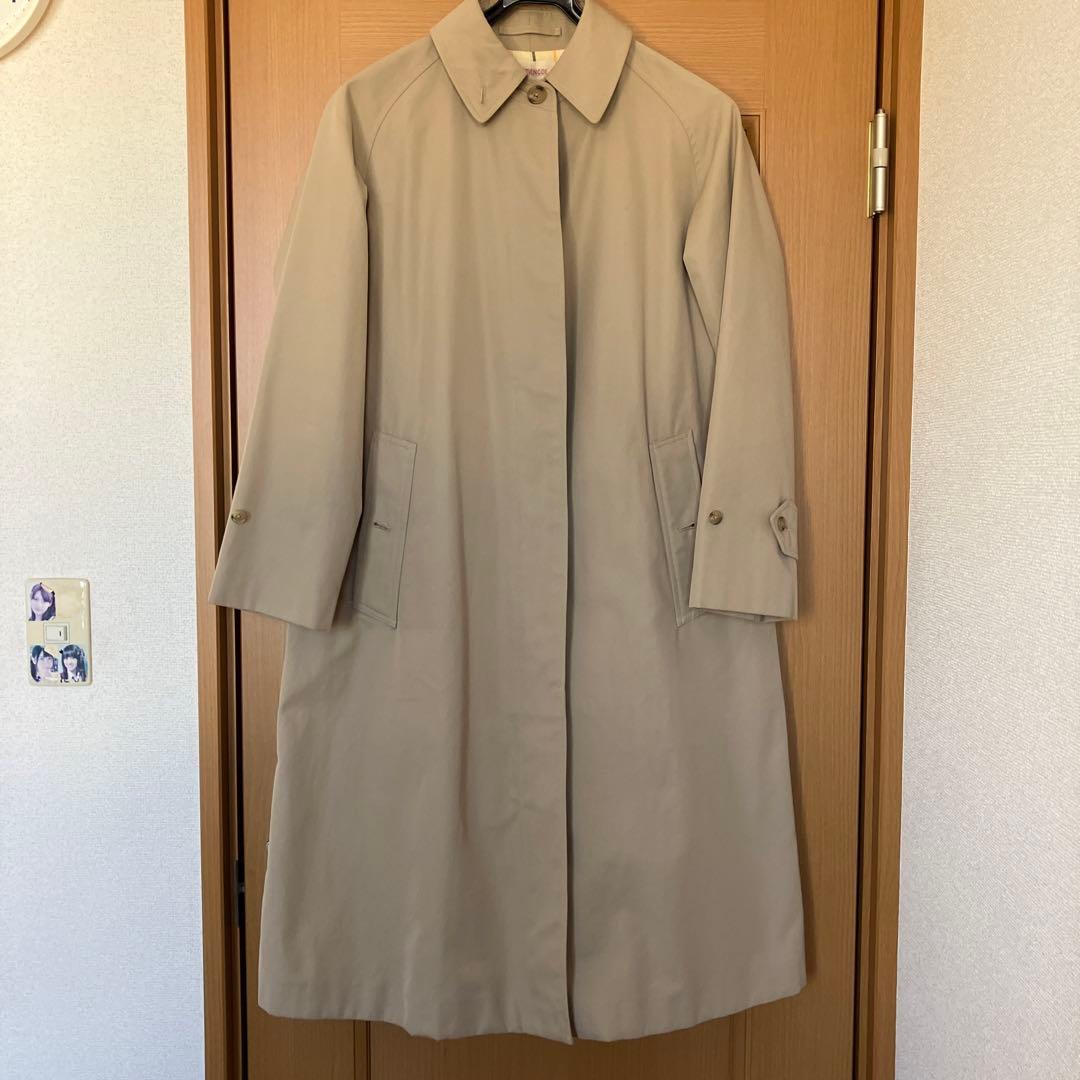 美品スティアンコルトレンチコート