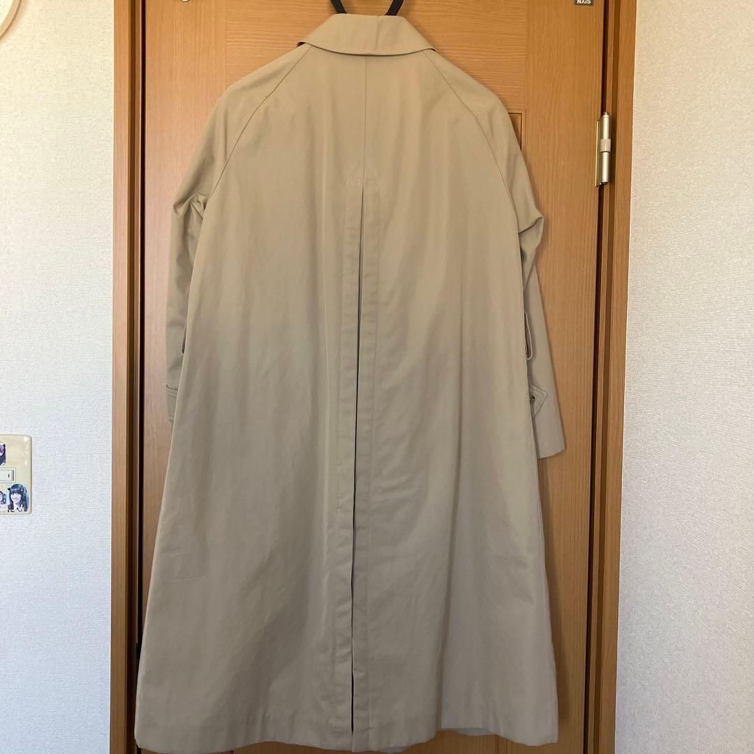 美品スティアンコルトレンチコート