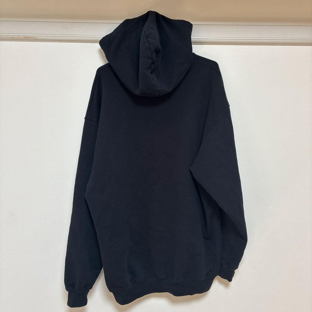 BALENCIAGA レインボー　パーカー