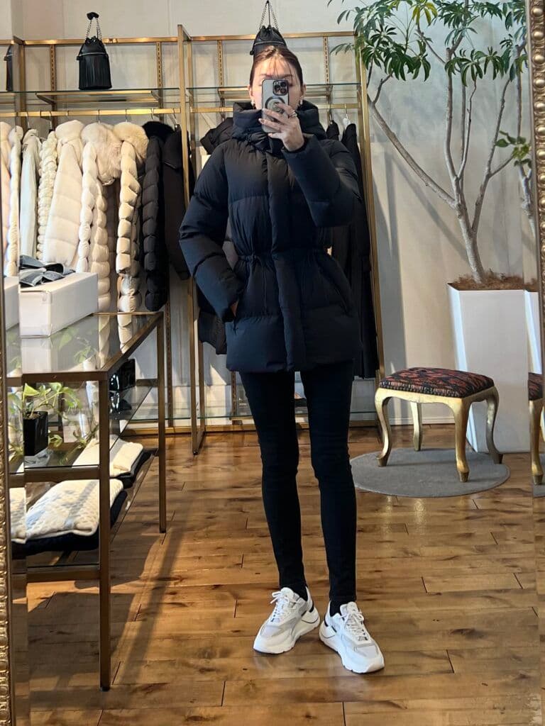 MACKAGE FREYA フレイヤ
