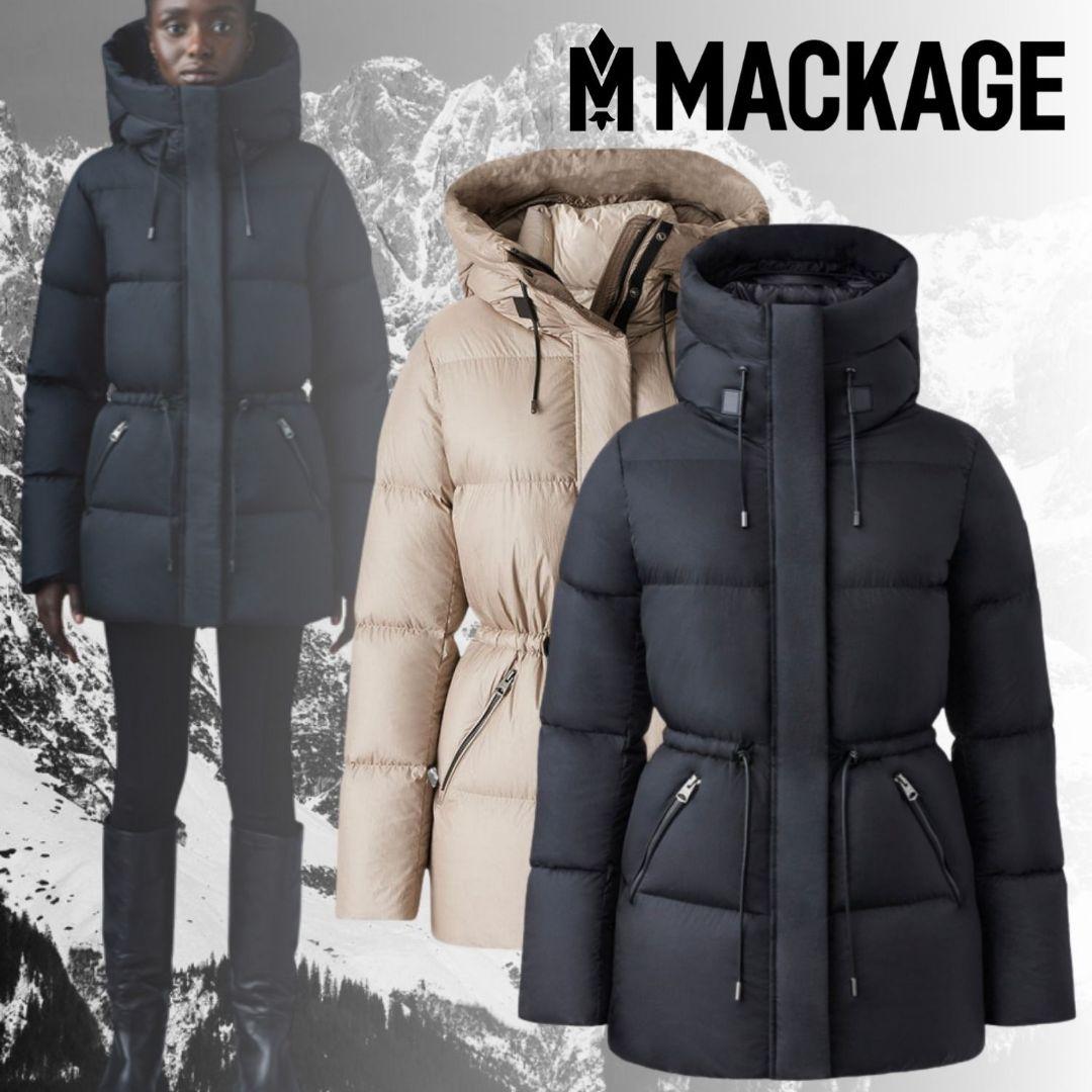 MACKAGE FREYA フレイヤ