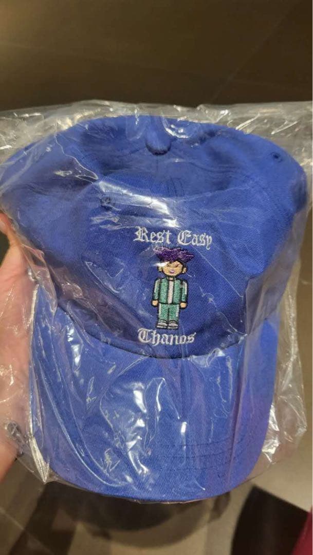 チェスンヒョン イカゲーム帽子 Squid Game 海外限定 T.O.P최승현