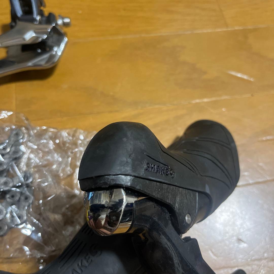 ULTEGRA R8000 コンポーネントセット