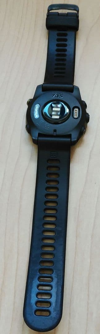 GARMIN ForeAthlete 745　ガーミン　ミュージック　music