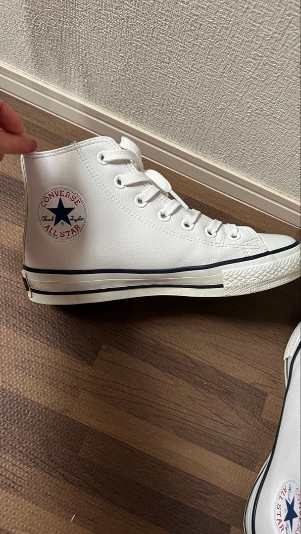 週末限定お値下げ PEARLY GATES ALL STAR ゴルフシューズ