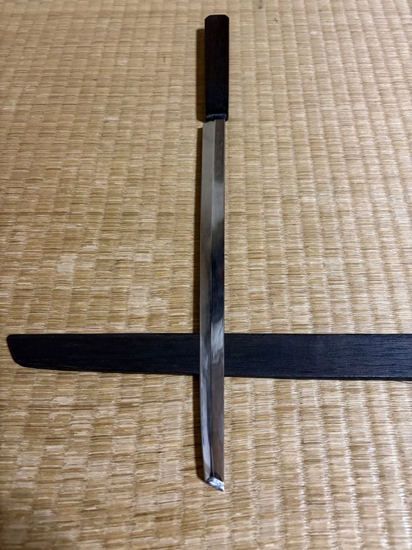 源　正隆　別作　てっさ包丁　半鏡面仕立　刃渡り約29㎝　高級金蘭包丁袋付