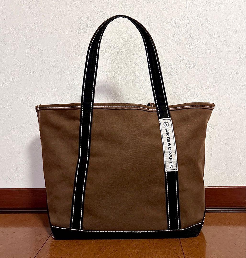 ARTS &CRAFTSトートバッグ