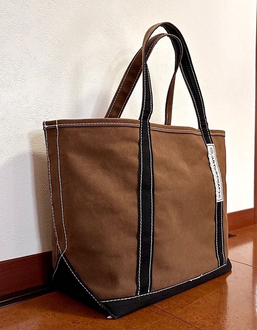 ARTS &CRAFTSトートバッグ