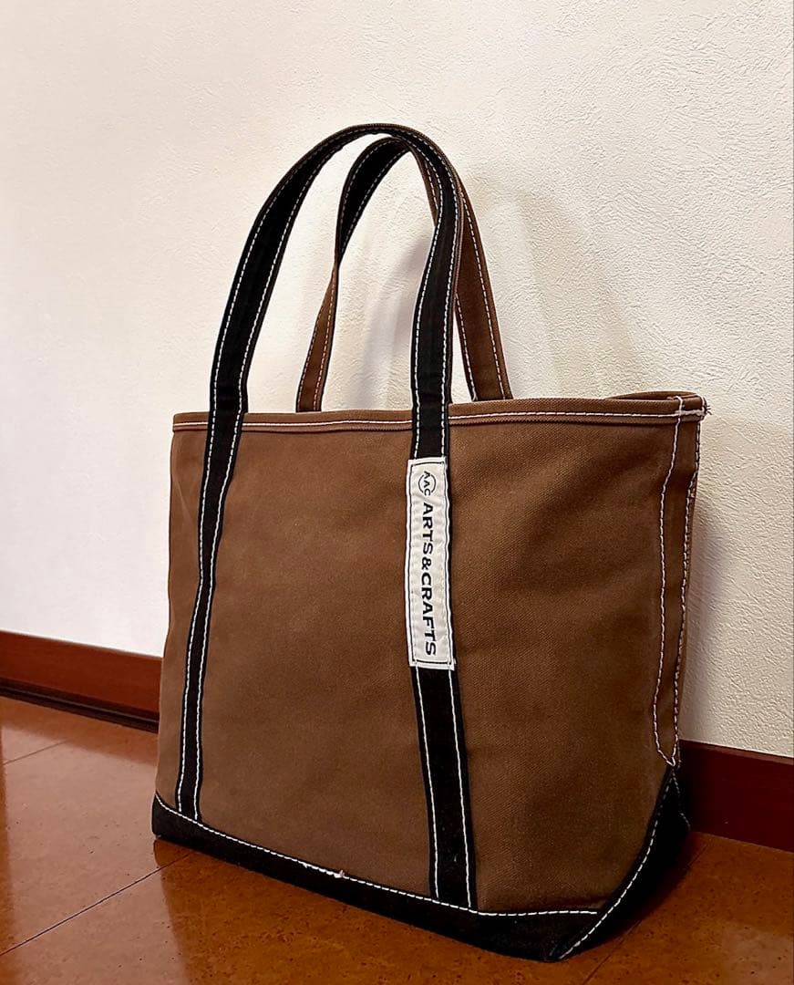 ARTS &CRAFTSトートバッグ