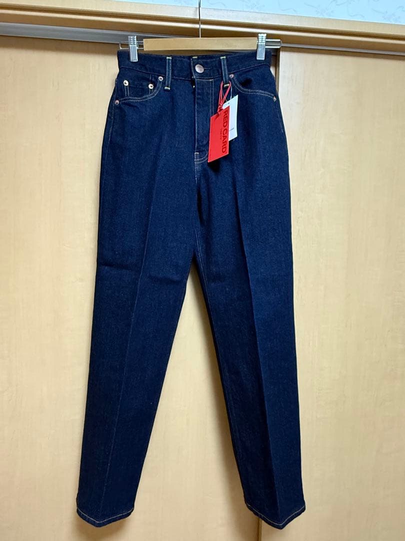 【別注】RED CARD TOKYO NEW WESTONデニム