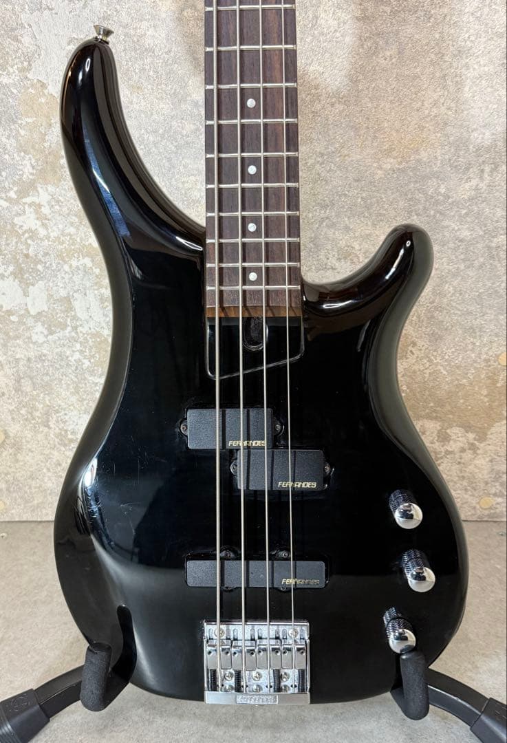 FERNANDES FRB-45 PJベース 整備・清掃・弦交換済み
