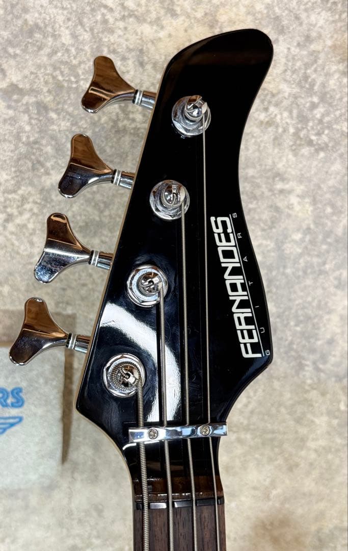 FERNANDES FRB-45 PJベース 整備・清掃・弦交換済み