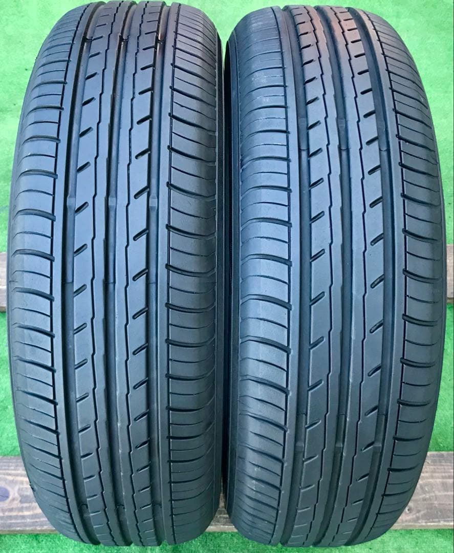 195/65 R15 YOKOHAMA BluEarthラジアルタイヤ2025年