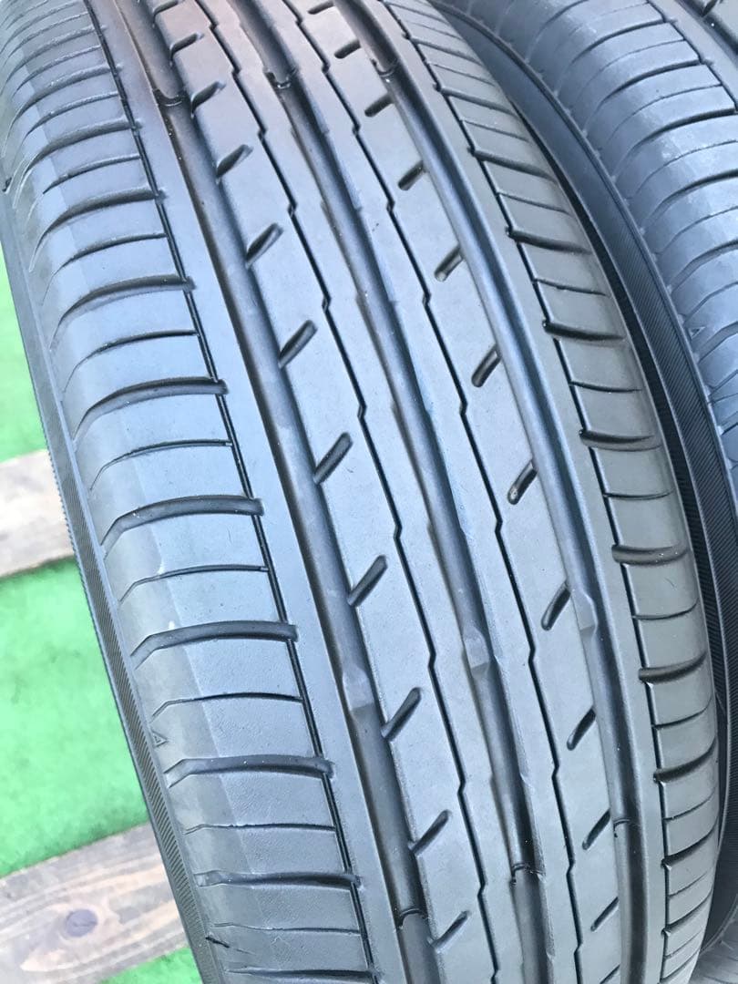 195/65 R15 YOKOHAMA BluEarthラジアルタイヤ2025年