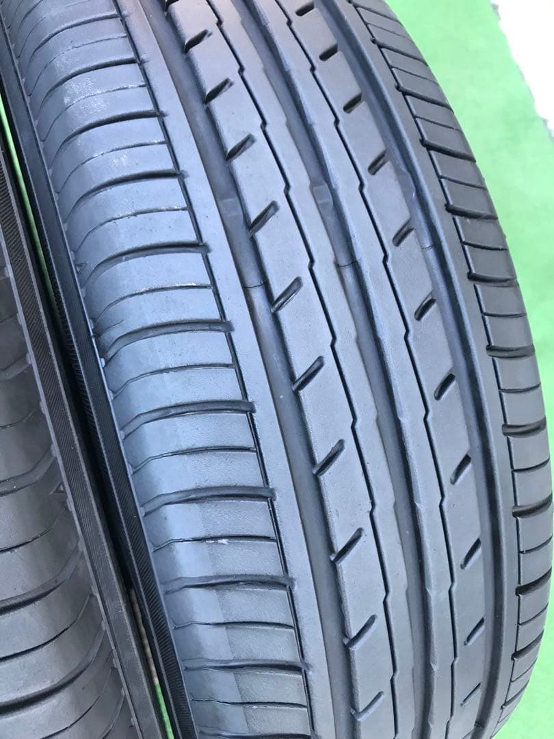 195/65 R15 YOKOHAMA BluEarthラジアルタイヤ2025年