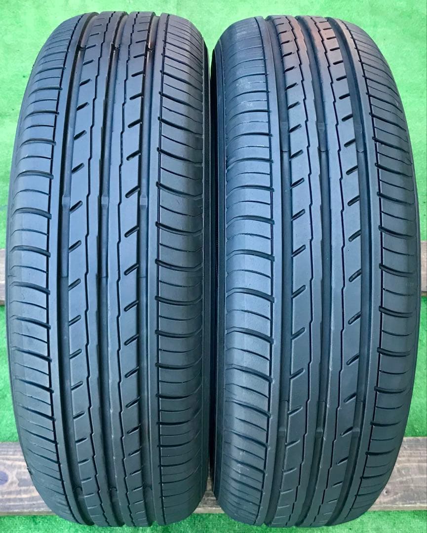 195/65 R15 YOKOHAMA BluEarthラジアルタイヤ2025年