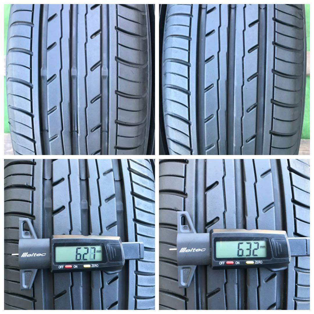 195/65 R15 YOKOHAMA BluEarthラジアルタイヤ2025年