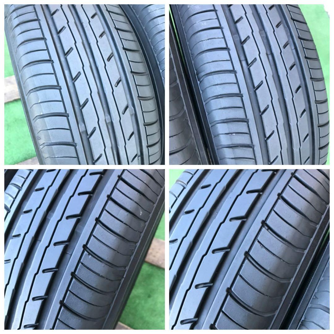 195/65 R15 YOKOHAMA BluEarthラジアルタイヤ2025年