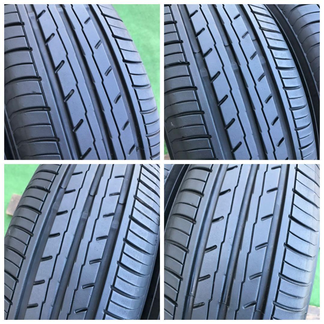 195/65 R15 YOKOHAMA BluEarthラジアルタイヤ2025年