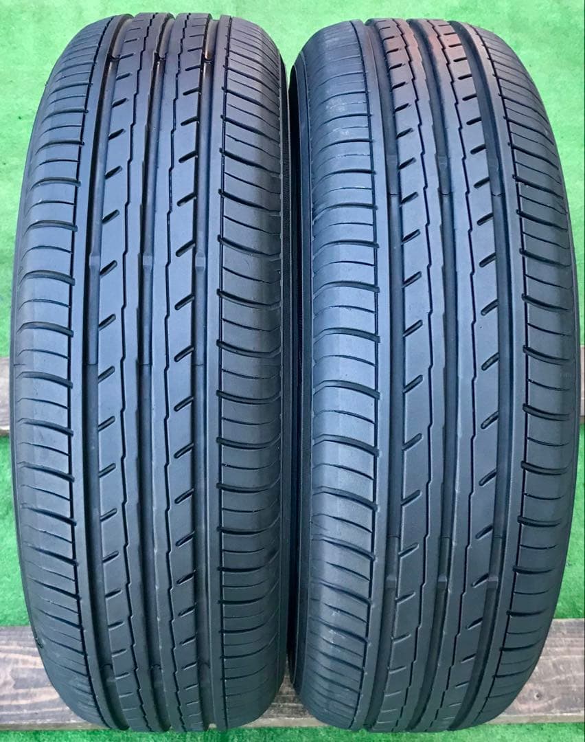 195/65 R15 YOKOHAMA BluEarthラジアルタイヤ2025年