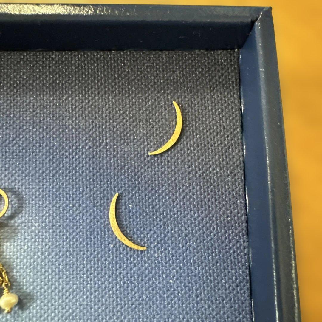 アガット　ピアス　限定