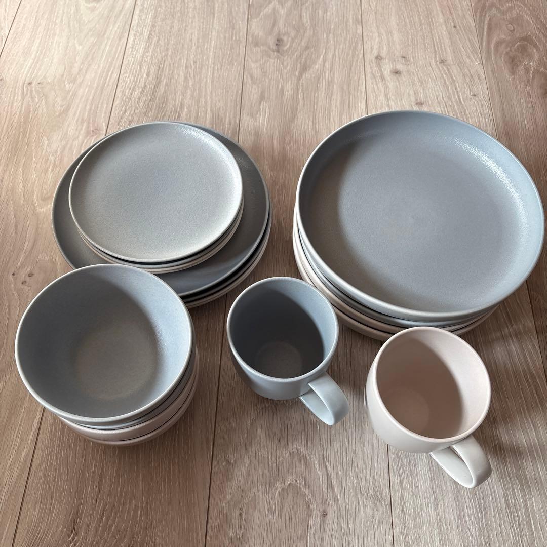 LE CREUSET クーペ　18点セット