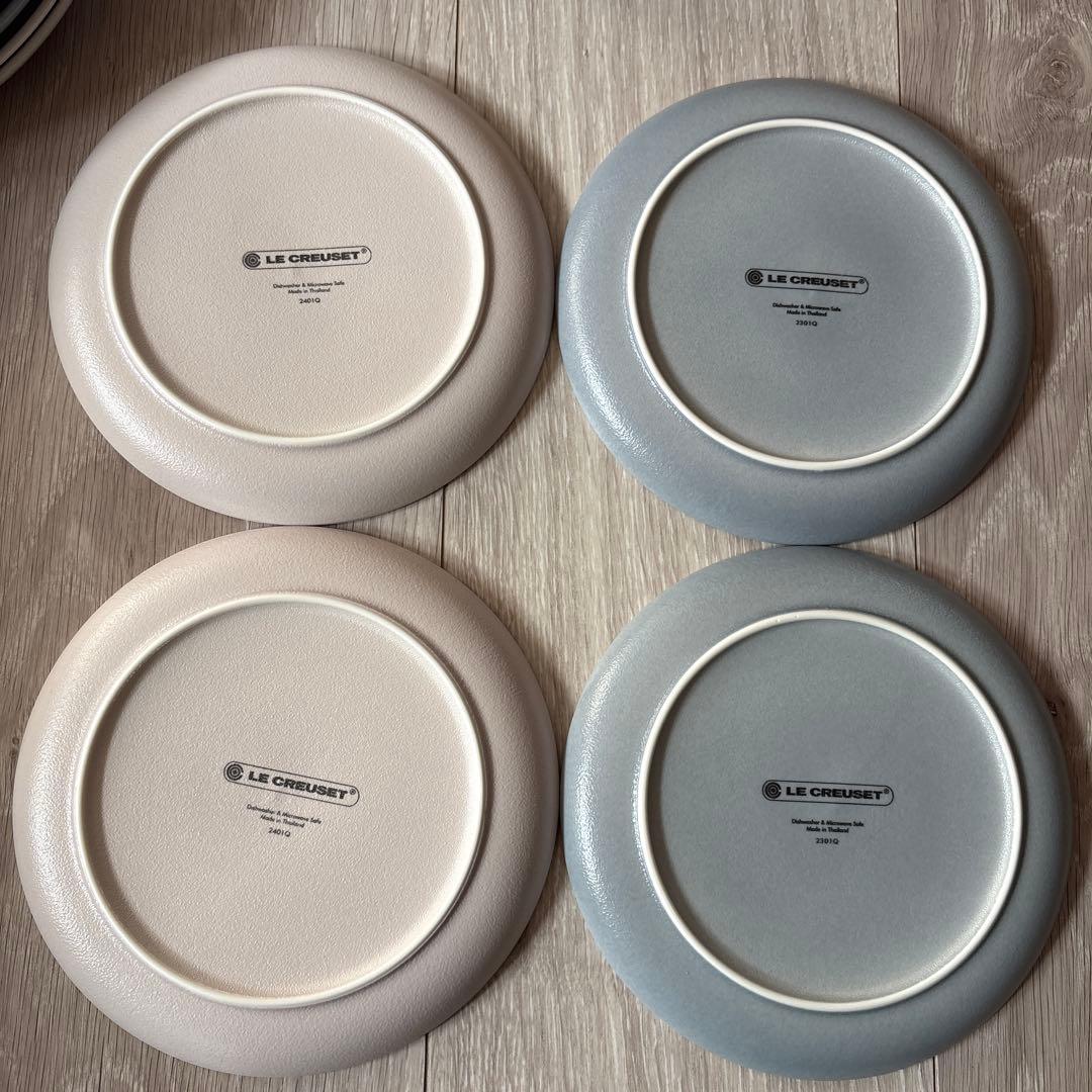LE CREUSET クーペ　18点セット