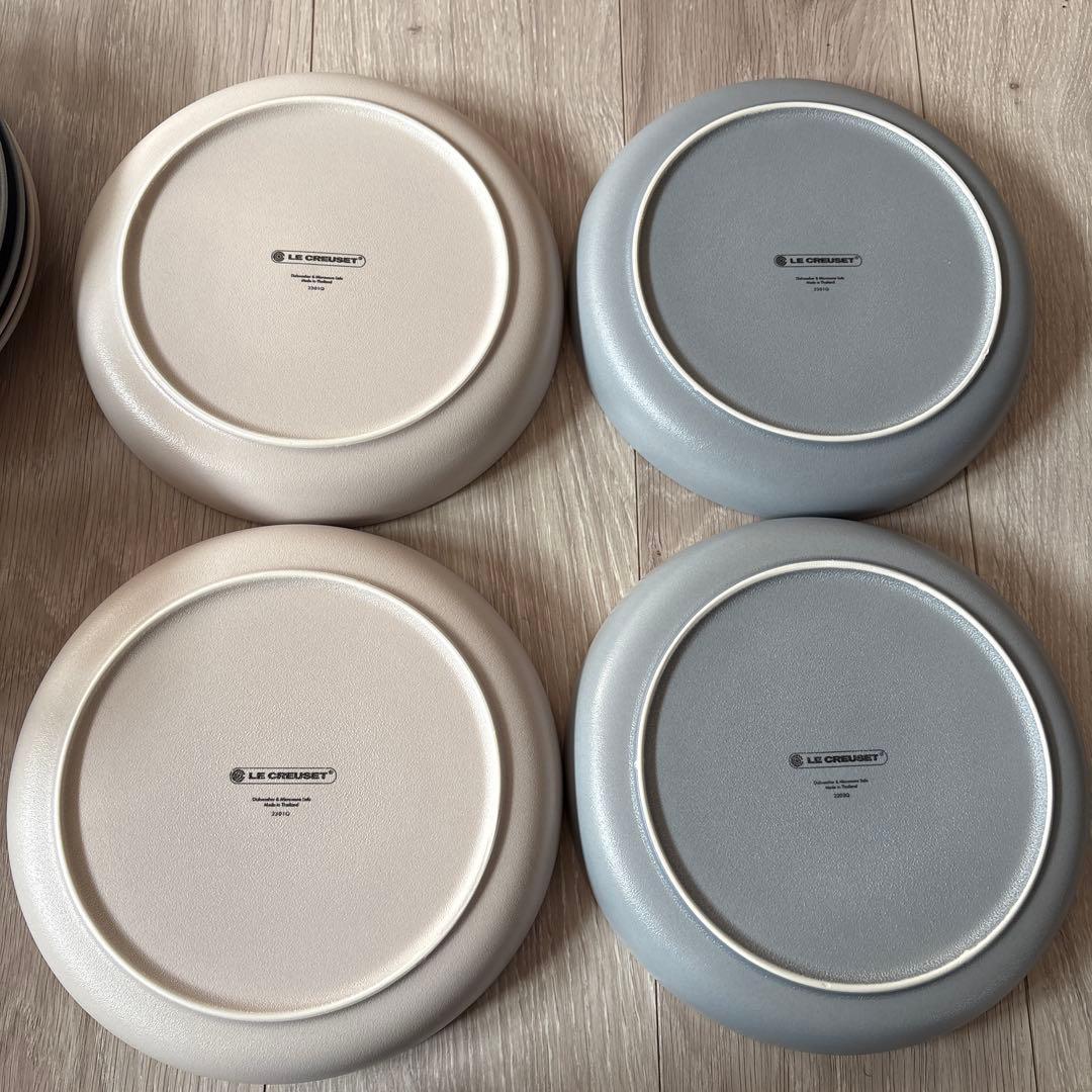 LE CREUSET クーペ　18点セット