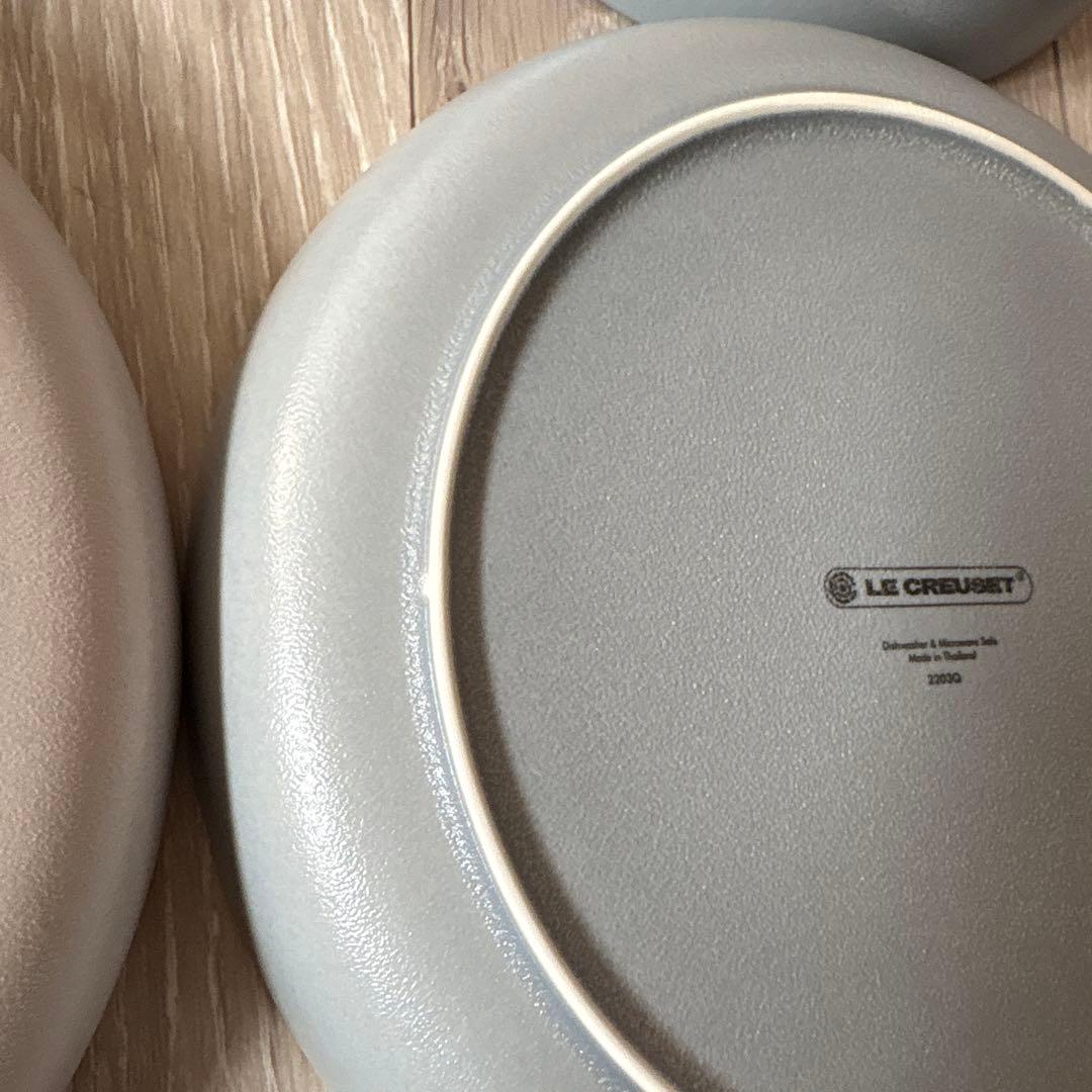 LE CREUSET クーペ　18点セット