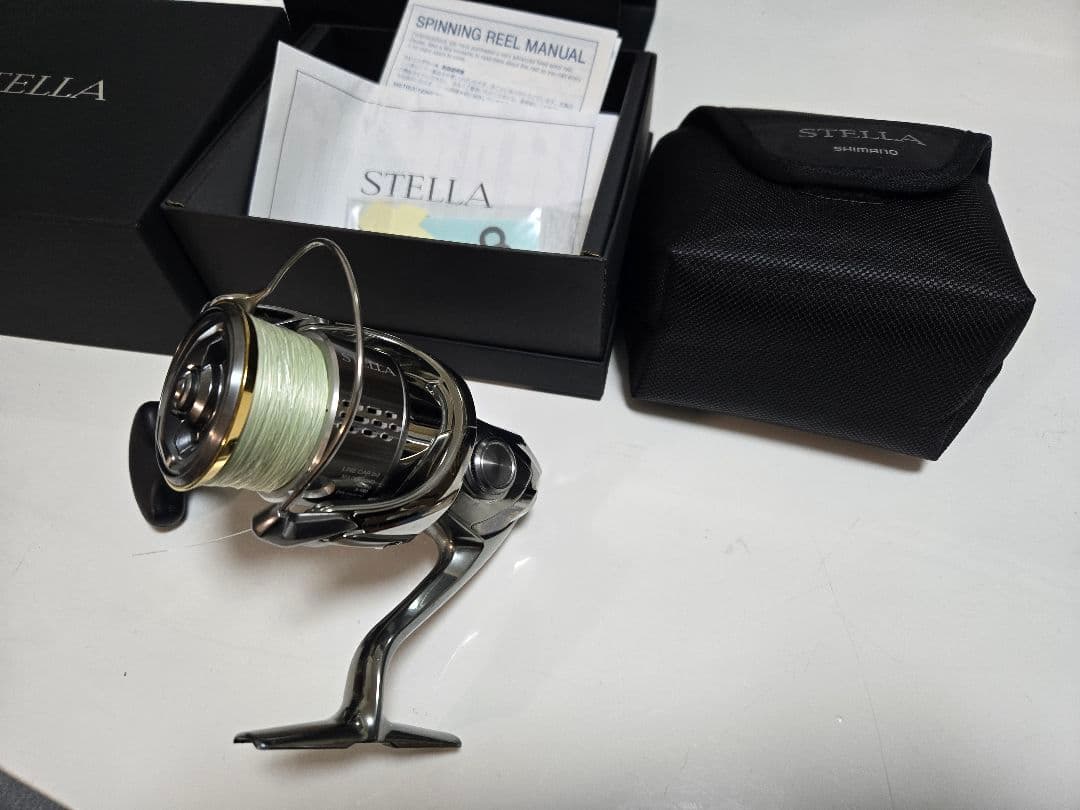18ステラC3000