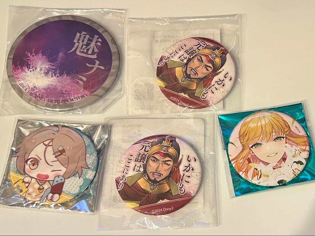 AMNESIA アムネシア オトメイト アクスタ コンプ
