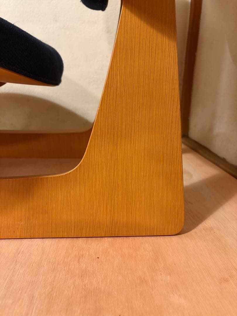 美品 天童木工 低座椅子 長大作 畳　S-5016NA ST型