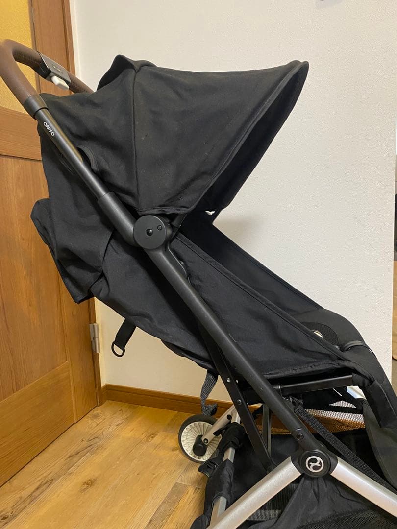 cybex サイベックス　ベビーカー　オルフェオ